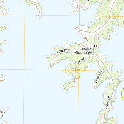 Smith Mountain Dam, VA (2013, 24000-Scale) Preview 2