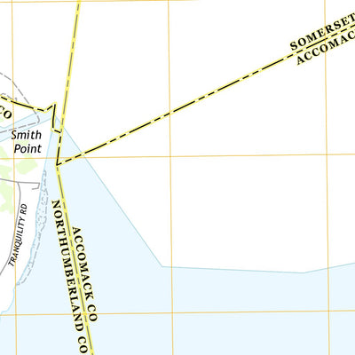 Smith Point, VA-MD (2013, 24000-Scale) Preview 3