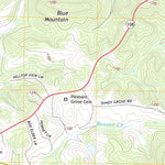 Snow Creek, VA (2013, 24000-Scale) Preview 2