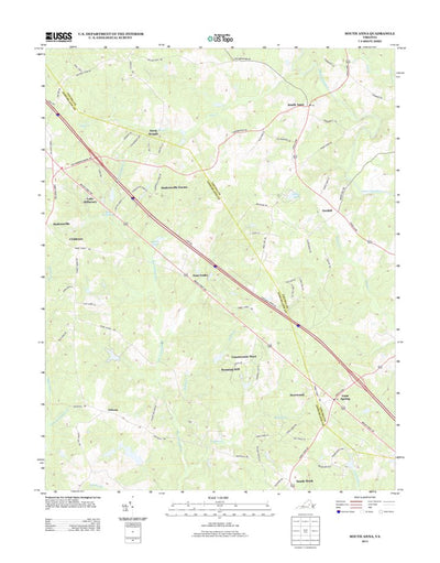 South Anna, VA (2013, 24000-Scale) Preview 1