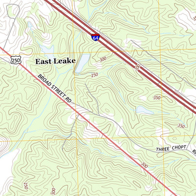 South Anna, VA (2013, 24000-Scale) Preview 2