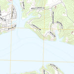 South Hill SE, VA-NC (2013, 24000-Scale) Preview 2