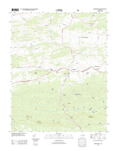Speedwell, VA (2013, 24000-Scale) Preview 1