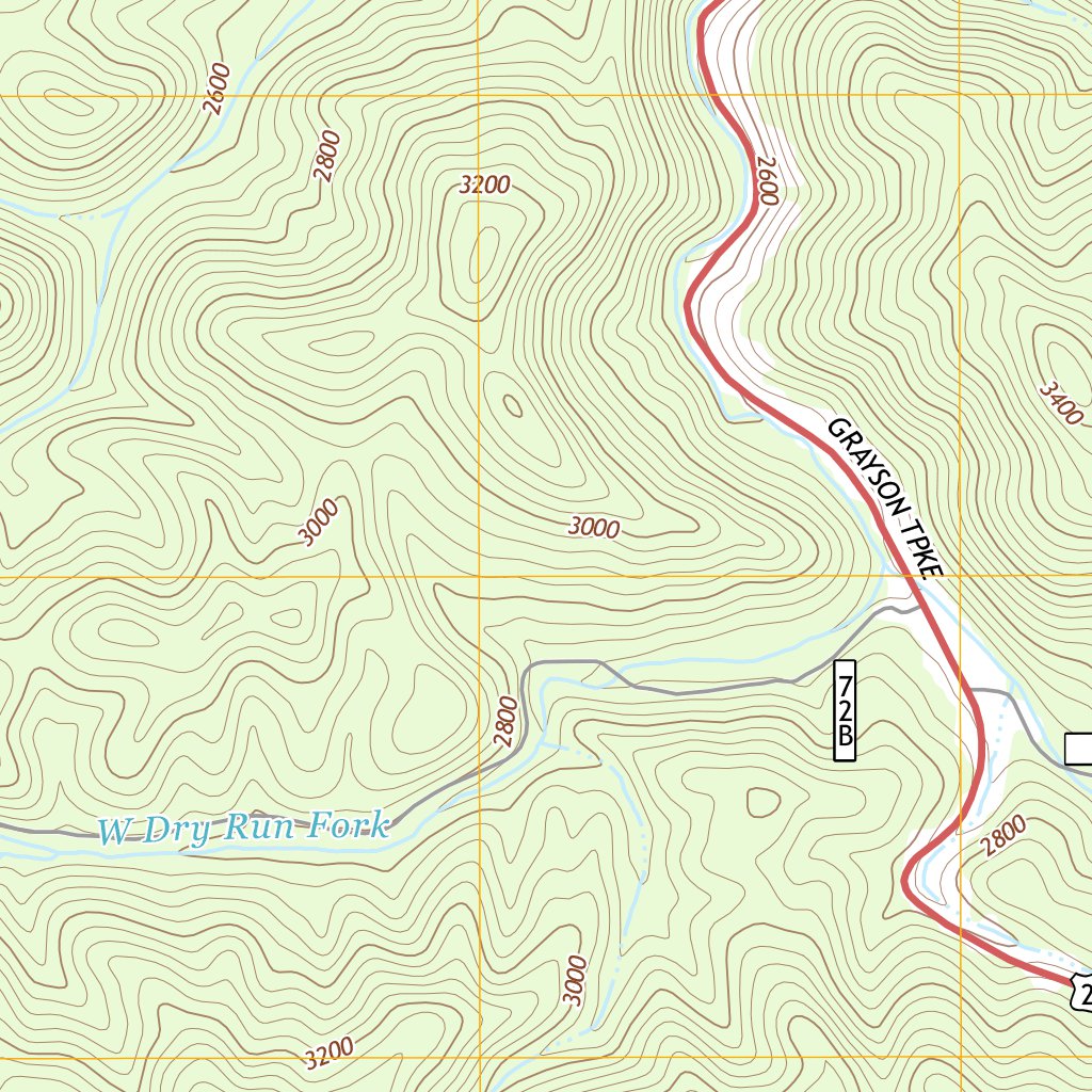 Speedwell, VA (2013, 24000-Scale) Map by United States Geological ...