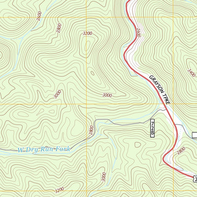 Speedwell, VA (2013, 24000-Scale) Preview 3