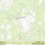 Spencer, VA-NC (2013, 24000-Scale) Preview 3