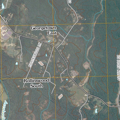 Stafford, VA (2010, 24000-Scale) Preview 2