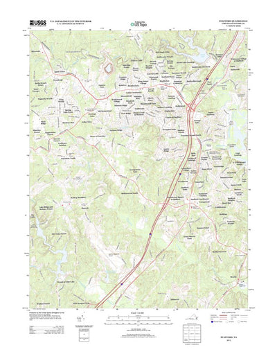 Stafford, VA (2013, 24000-Scale) Preview 1