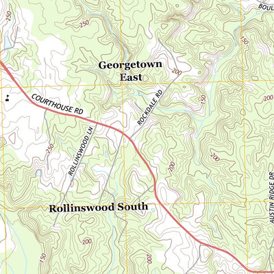 Stafford, VA (2013, 24000-Scale) Preview 2