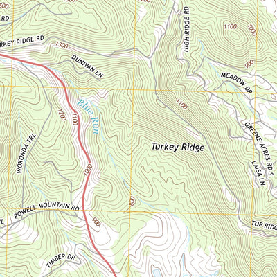 Stanardsville, VA (2013, 24000-Scale) Preview 3