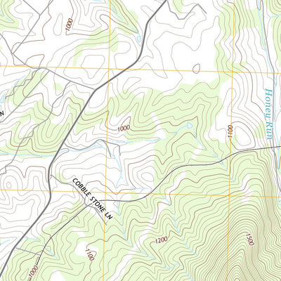 Stanley, VA (2013, 24000-Scale) Preview 2