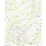Staunton, VA (2013, 24000-Scale) Preview 1
