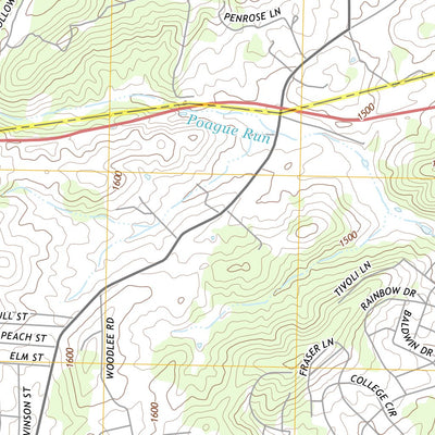 Staunton, VA (2013, 24000-Scale) Preview 2