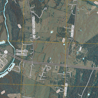 Stephenson, VA-WV (2011, 24000-Scale) Preview 2