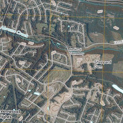Stephenson, VA-WV (2011, 24000-Scale) Preview 3