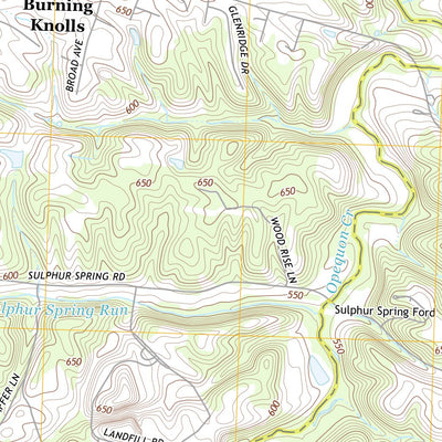 Stephenson, VA-WV (2013, 24000-Scale) Preview 3