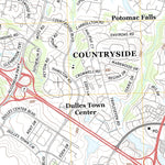 Sterling, VA-MD (2013, 24000-Scale) Preview 3