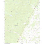 Stokesville, VA (2013, 24000-Scale) Preview 1