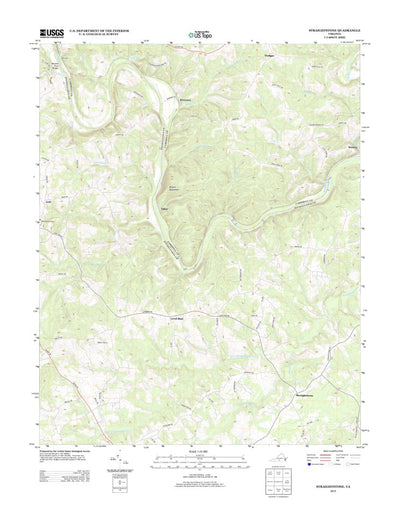 Straightstone, VA (2013, 24000-Scale) Preview 1