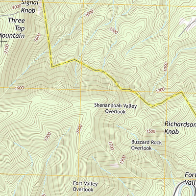 Strasburg, VA (2013, 24000-Scale) Preview 3
