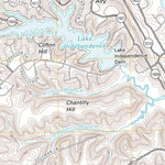 Stratford Hall, VA-MD (2011, 24000-Scale) Preview 3