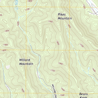 Stuart SE, VA-NC (2013, 24000-Scale) Preview 3