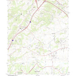 Stuarts Draft, VA (2013, 24000-Scale) Preview 1