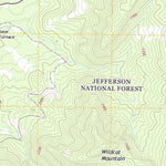Sugarloaf Mountain, VA (2013, 24000-Scale) Preview 2