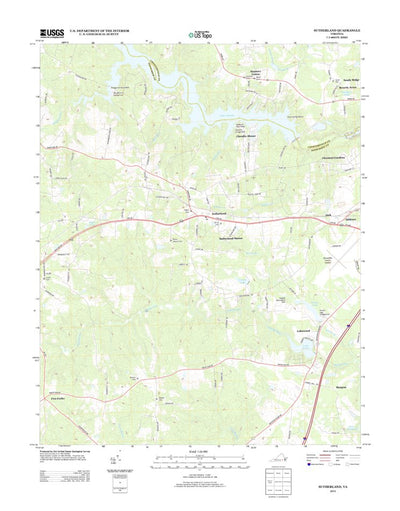 Sutherland, VA (2013, 24000-Scale) Preview 1