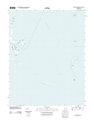 Tangier Island, VA (2011, 24000-Scale) Preview 1