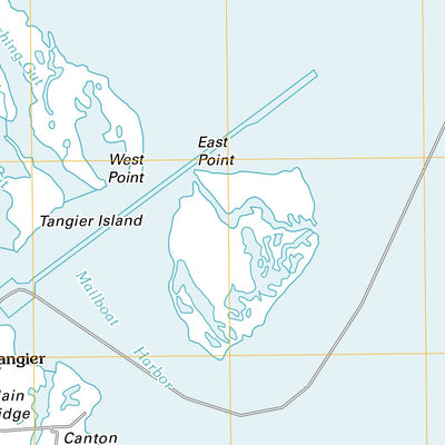 Tangier Island, VA (2011, 24000-Scale) Preview 3