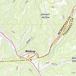 Tazewell North, VA-WV (2013, 24000-Scale) Preview 3
