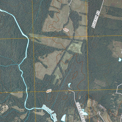 Thoroughfare Gap, VA (2010, 24000-Scale) Preview 2