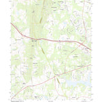 Thoroughfare Gap, VA (2013, 24000-Scale) Preview 1