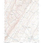 Timberville, VA (2011, 24000-Scale) Preview 1