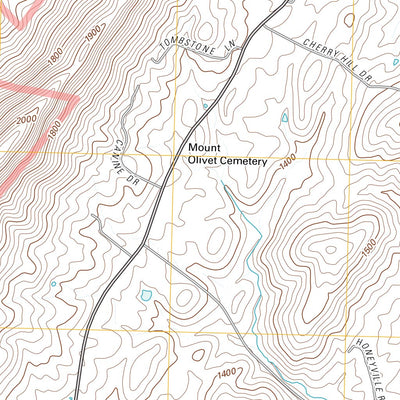 Timberville, VA (2011, 24000-Scale) Preview 2
