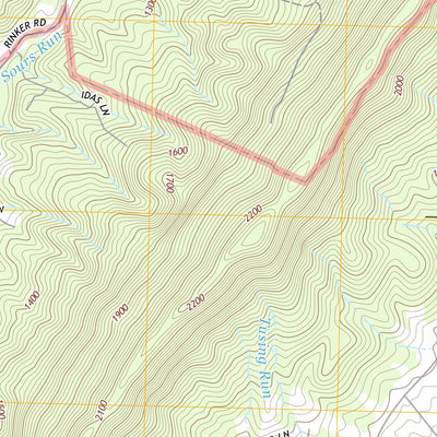 Timberville, VA (2013, 24000-Scale) Preview 3