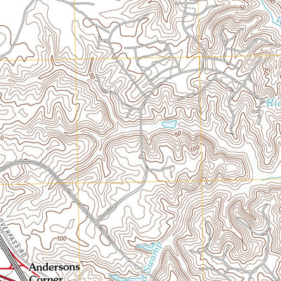 Toano, VA (2011, 24000-Scale) Preview 2