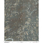Tobacco Row Mountain, VA (2010, 24000-Scale) Preview 1