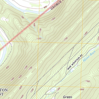 Toms Brook, VA (2013, 24000-Scale) Preview 3