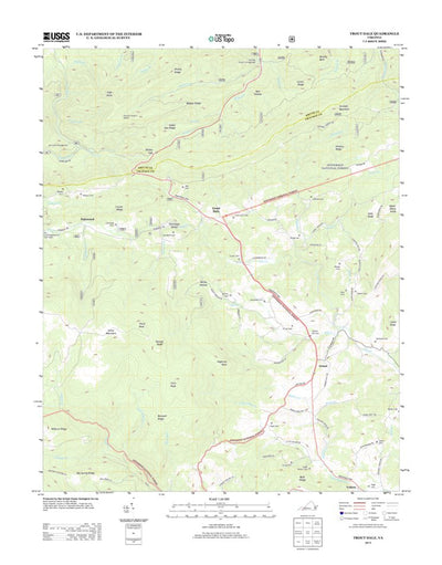 Trout Dale, VA (2013, 24000-Scale) Preview 1