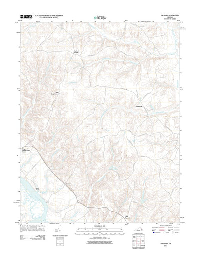 Truhart, VA (2011, 24000-Scale) Preview 1