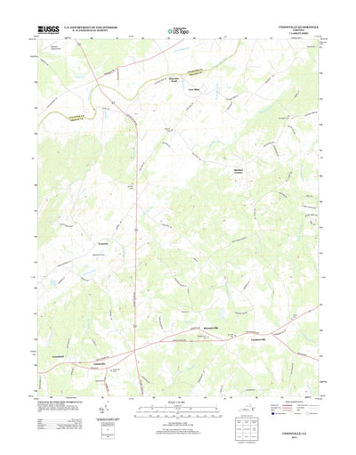 Unionville, VA (2013, 24000-Scale) Preview 1