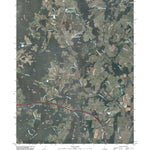 Upperville, VA (2010, 24000-Scale) Preview 1