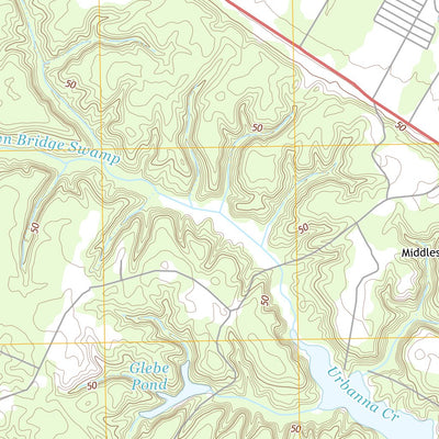 Urbanna, VA (2013, 24000-Scale) Preview 3