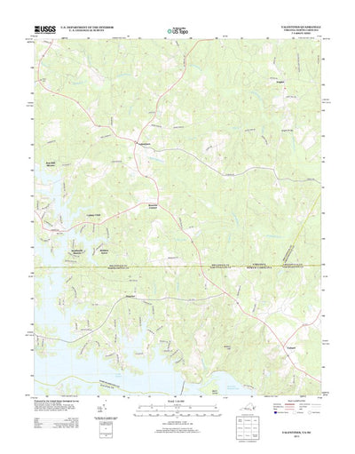 Valentines, VA-NC (2013, 24000-Scale) Preview 1