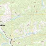 Vansant, VA (2013, 24000-Scale) Preview 2