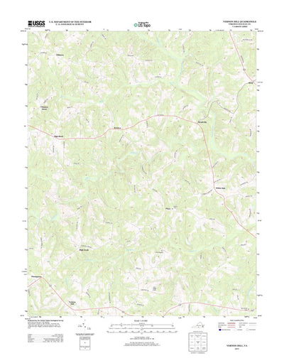 Vernon Hill, VA (2013, 24000-Scale) Preview 1