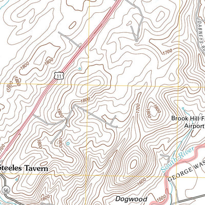 Vesuvius, VA (2011, 24000-Scale) Preview 2