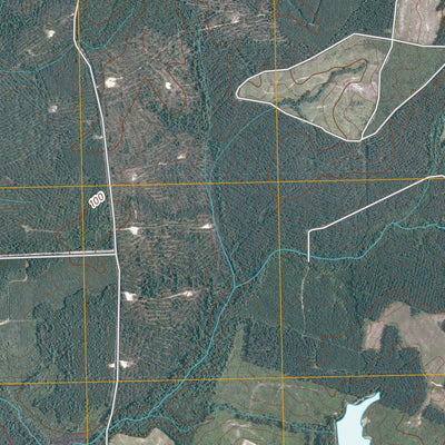 Vicksville, VA (2010, 24000-Scale) Preview 3